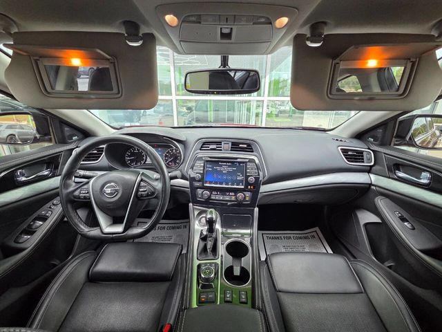 2017 Nissan Maxima SL 3.5L - 22910507 - 21