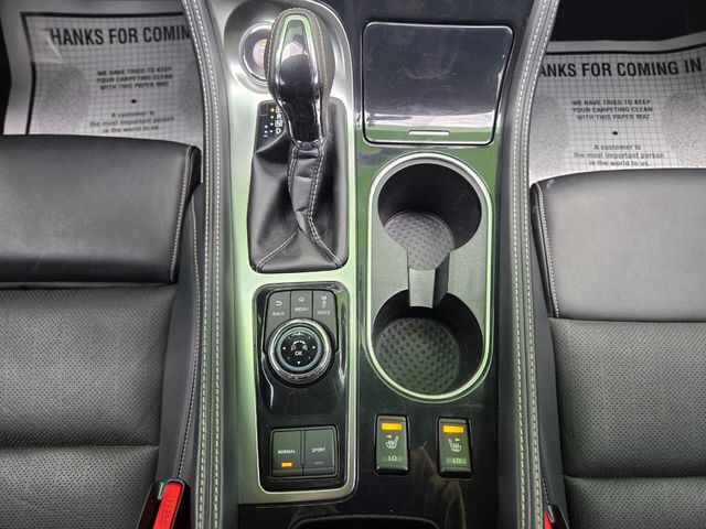 2017 Nissan Maxima SL 3.5L - 22910507 - 24