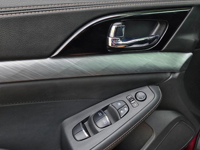 2017 Nissan Maxima SL 3.5L - 22910507 - 28