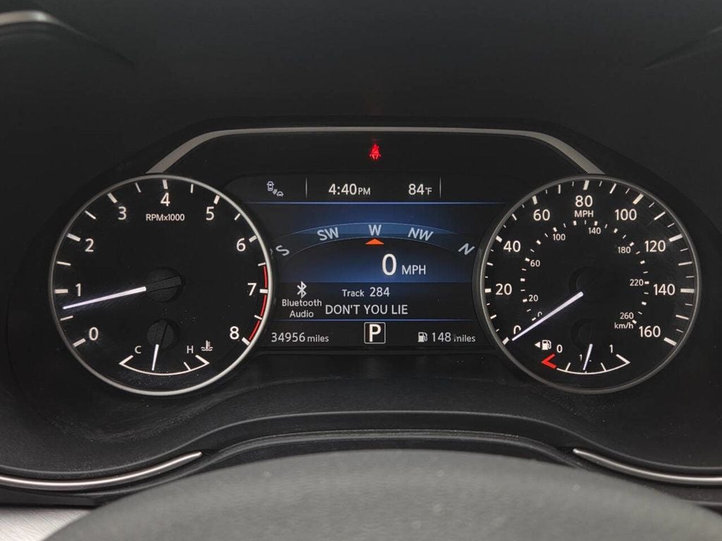 2017 Nissan Maxima SL photo 27