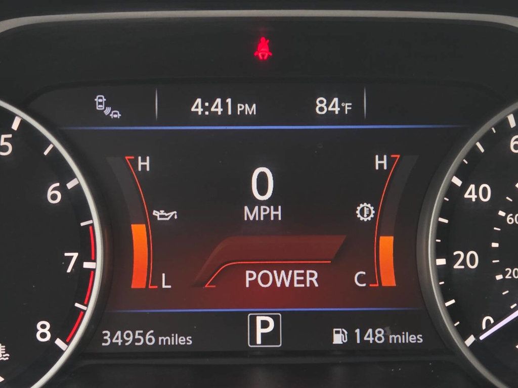 2017 Nissan Maxima SL photo 28