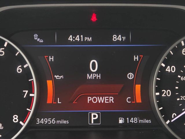 2017 Nissan Maxima SL 3.5L - 22910507 - 30