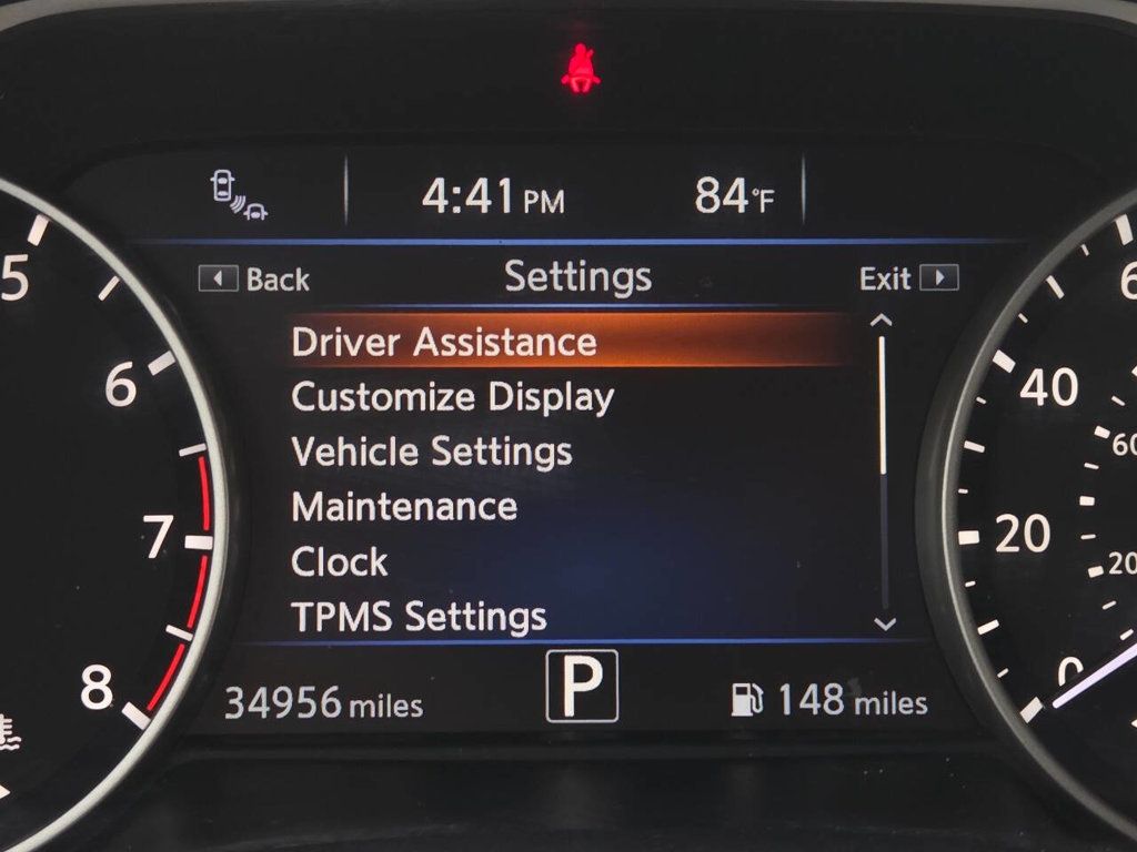 2017 Nissan Maxima SL photo 29
