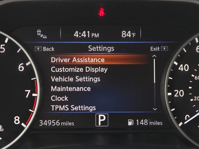 2017 Nissan Maxima SL 3.5L - 22910507 - 31
