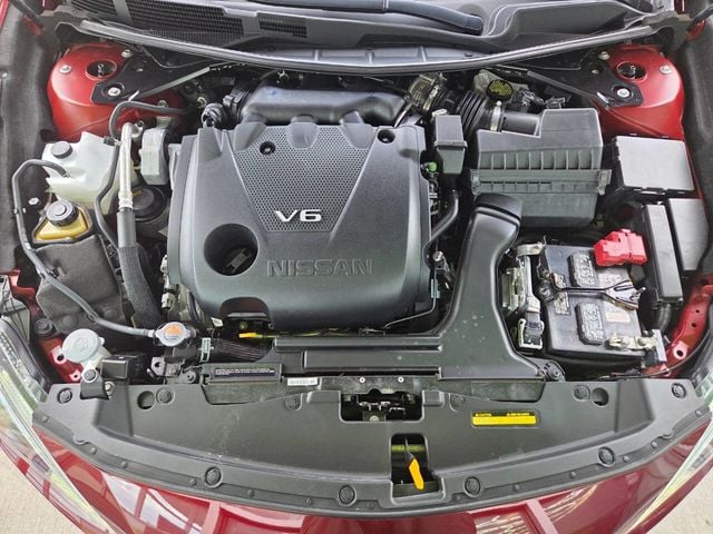 2017 Nissan Maxima SL 3.5L - 22910507 - 35