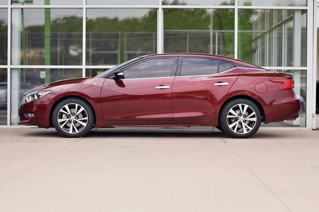 2017 Nissan Maxima SL 3.5L - 22910507 - 3