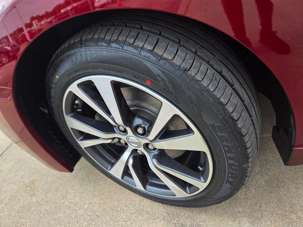 2017 Nissan Maxima SL photo 37