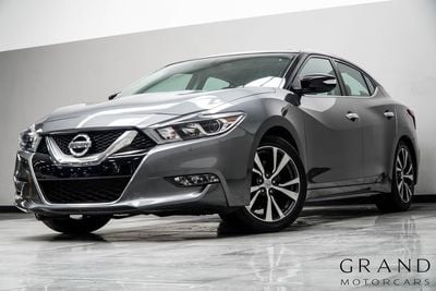 2017 Nissan Maxima