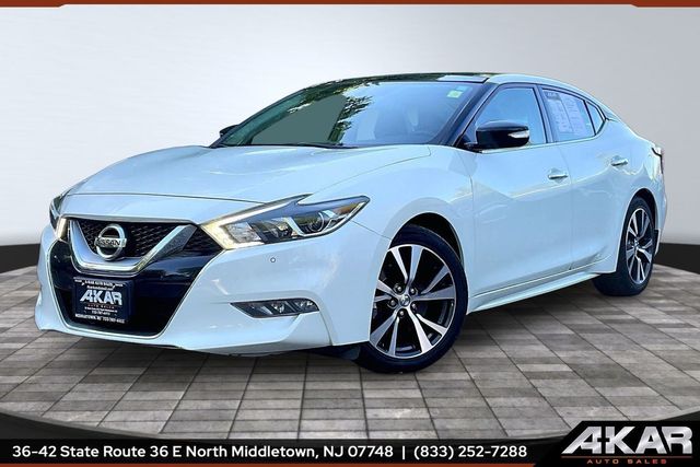 2017 Nissan Maxima SL 3.5L - 23024292 - 0