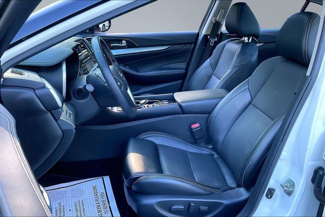 2017 Nissan Maxima SL 3.5L - 23024292 - 9