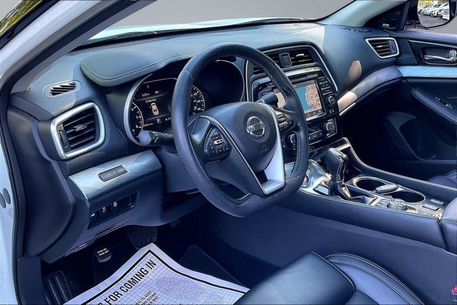 2017 Nissan Maxima SL 3.5L - 23024292 - 10