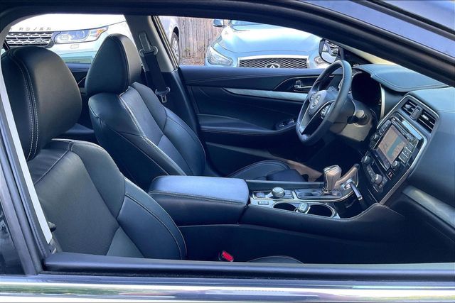 2017 Nissan Maxima SL 3.5L - 23024292 - 11