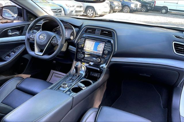 2017 Nissan Maxima SL 3.5L - 23024292 - 12