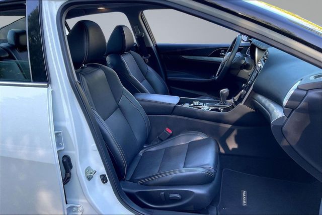 2017 Nissan Maxima SL 3.5L - 23024292 - 13