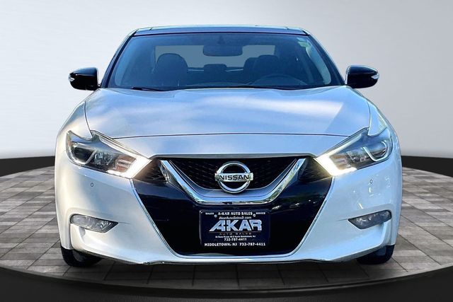 2017 Nissan Maxima SL 3.5L - 23024292 - 1