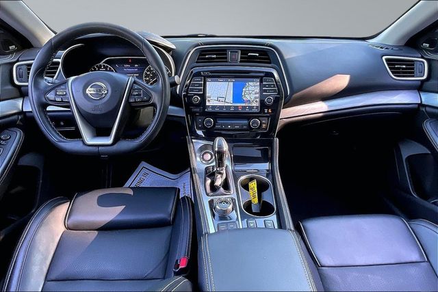 2017 Nissan Maxima SL 3.5L - 23024292 - 19