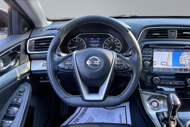 2017 Nissan Maxima SL 3.5L - 23024292 - 20
