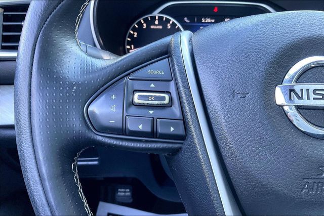 2017 Nissan Maxima SL 3.5L - 23024292 - 21