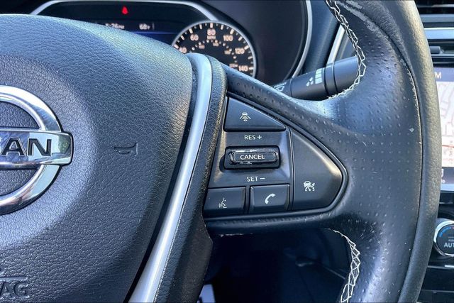 2017 Nissan Maxima SL 3.5L - 23024292 - 22