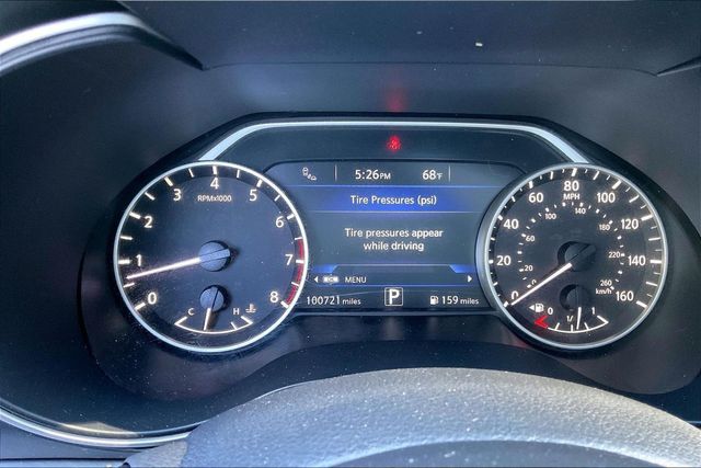 2017 Nissan Maxima SL 3.5L - 23024292 - 23