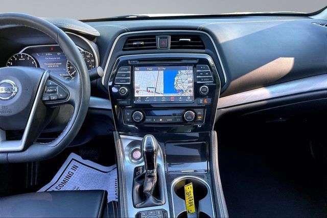 2017 Nissan Maxima SL 3.5L - 23024292 - 24