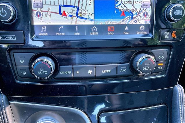 2017 Nissan Maxima SL 3.5L - 23024292 - 25