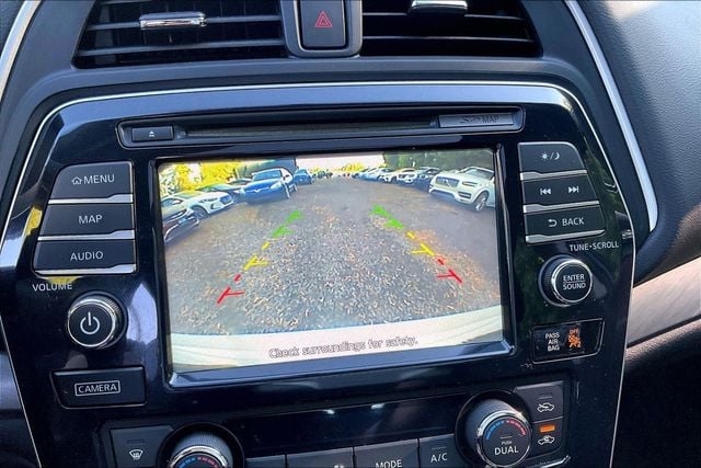 2017 Nissan Maxima SL 3.5L - 23024292 - 27