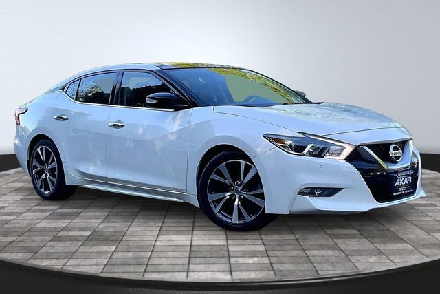 2017 Nissan Maxima SL 3.5L - 23024292 - 2