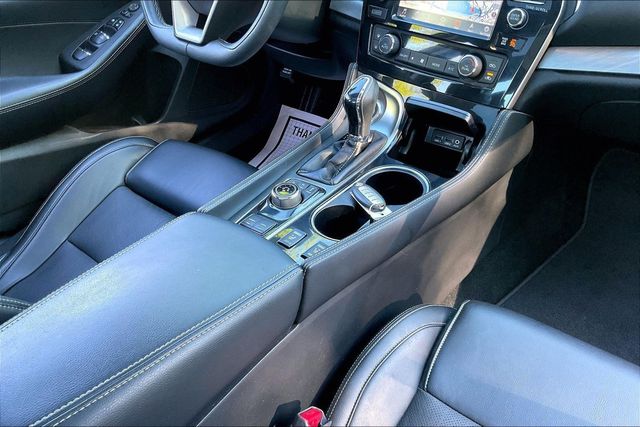2017 Nissan Maxima SL 3.5L - 23024292 - 31