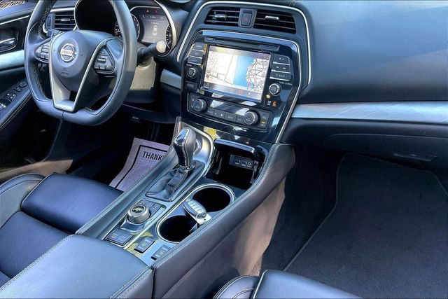 2017 Nissan Maxima SL 3.5L - 23024292 - 33