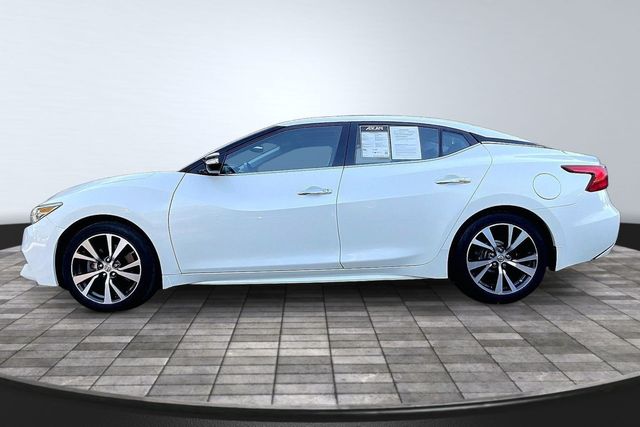 2017 Nissan Maxima SL 3.5L - 23024292 - 3