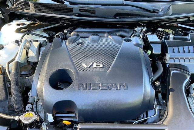 2017 Nissan Maxima SL 3.5L - 23024292 - 40