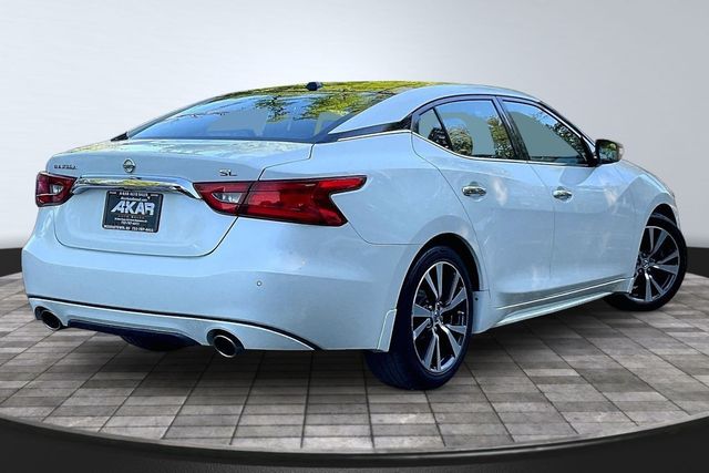 2017 Nissan Maxima SL 3.5L - 23024292 - 4