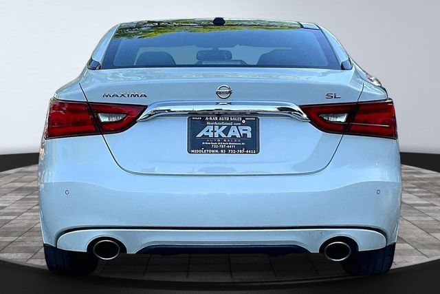 2017 Nissan Maxima SL 3.5L - 23024292 - 5
