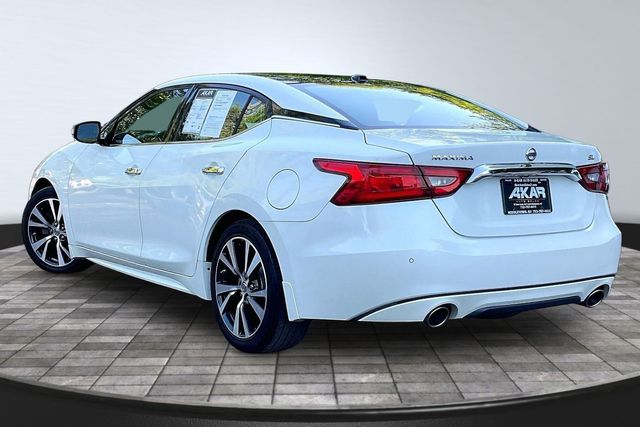 2017 Nissan Maxima SL 3.5L - 23024292 - 6