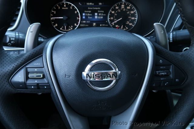 2017 Nissan Maxima SR 3.5L - 22236494 - 21
