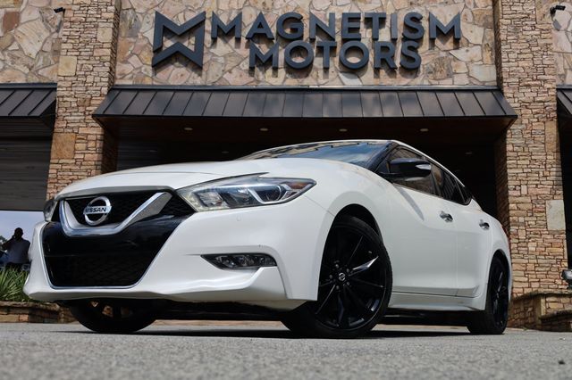2017 Nissan Maxima SR 3.5L - 22879759 - 0