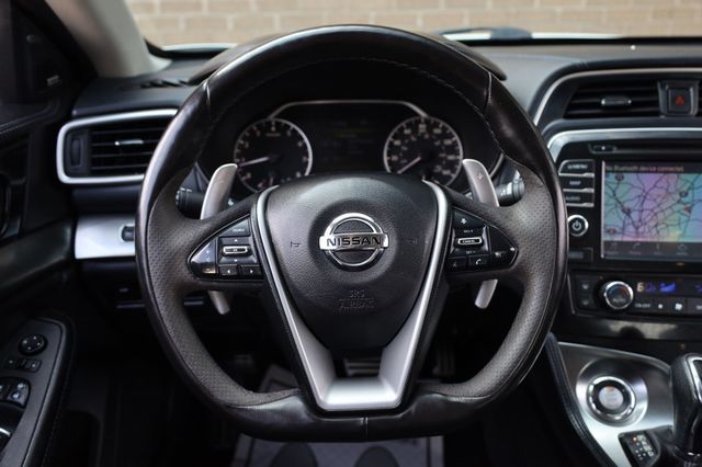 2017 Nissan Maxima SR 3.5L - 22879759 - 28