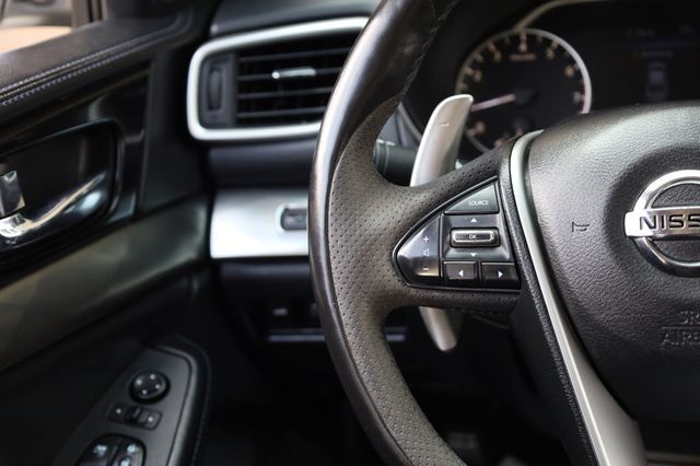 2017 Nissan Maxima SR 3.5L - 22879759 - 30