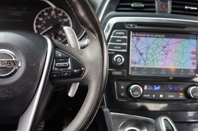 2017 Nissan Maxima SR 3.5L - 22879759 - 31
