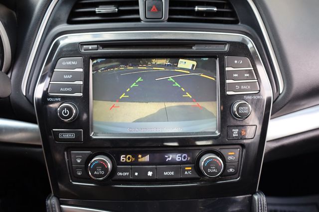 2017 Nissan Maxima SR 3.5L - 22879759 - 34