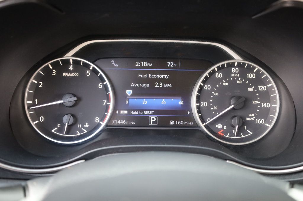 2017 Nissan Maxima SR photo 36