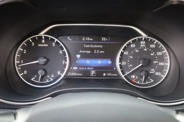 2017 Nissan Maxima SR 3.5L - 22879759 - 38