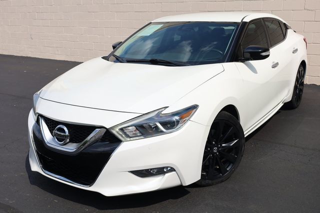 2017 Nissan Maxima SR 3.5L - 22879759 - 3