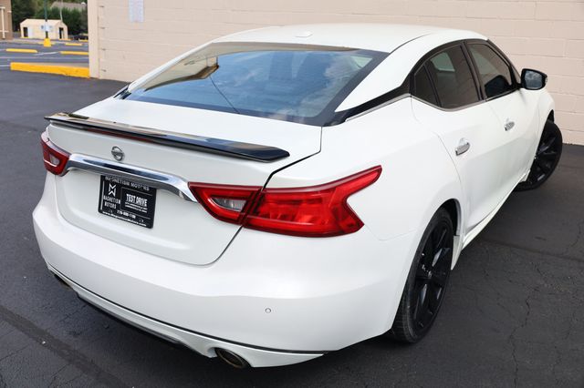2017 Nissan Maxima SR 3.5L - 22879759 - 8