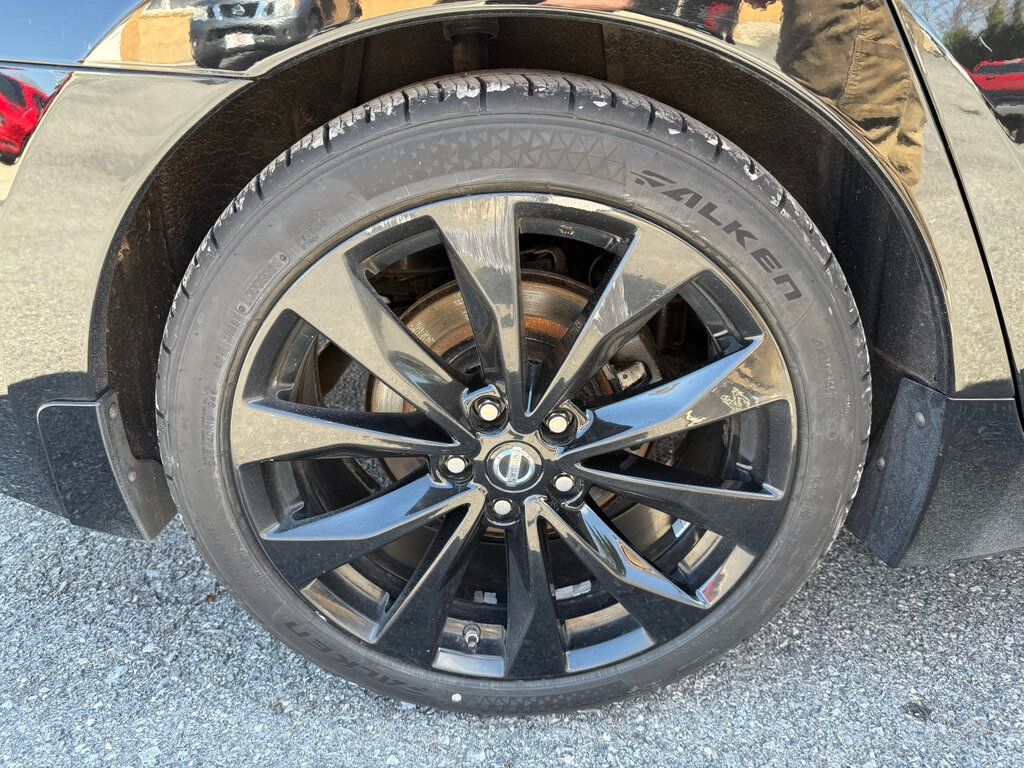 2017 Nissan Maxima SR 3.5L - 22989664 - 9