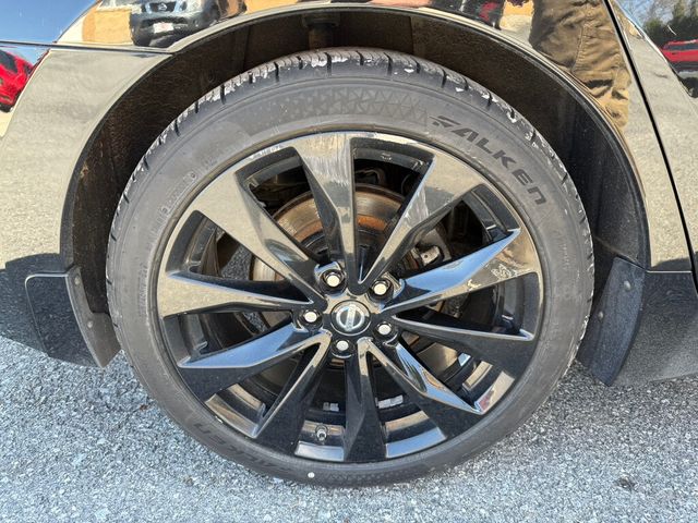 2017 Nissan Maxima SR 3.5L - 22989664 - 9