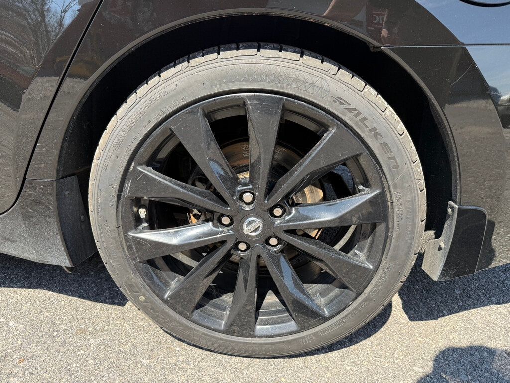 2017 Nissan Maxima SR 3.5L - 22989664 - 10