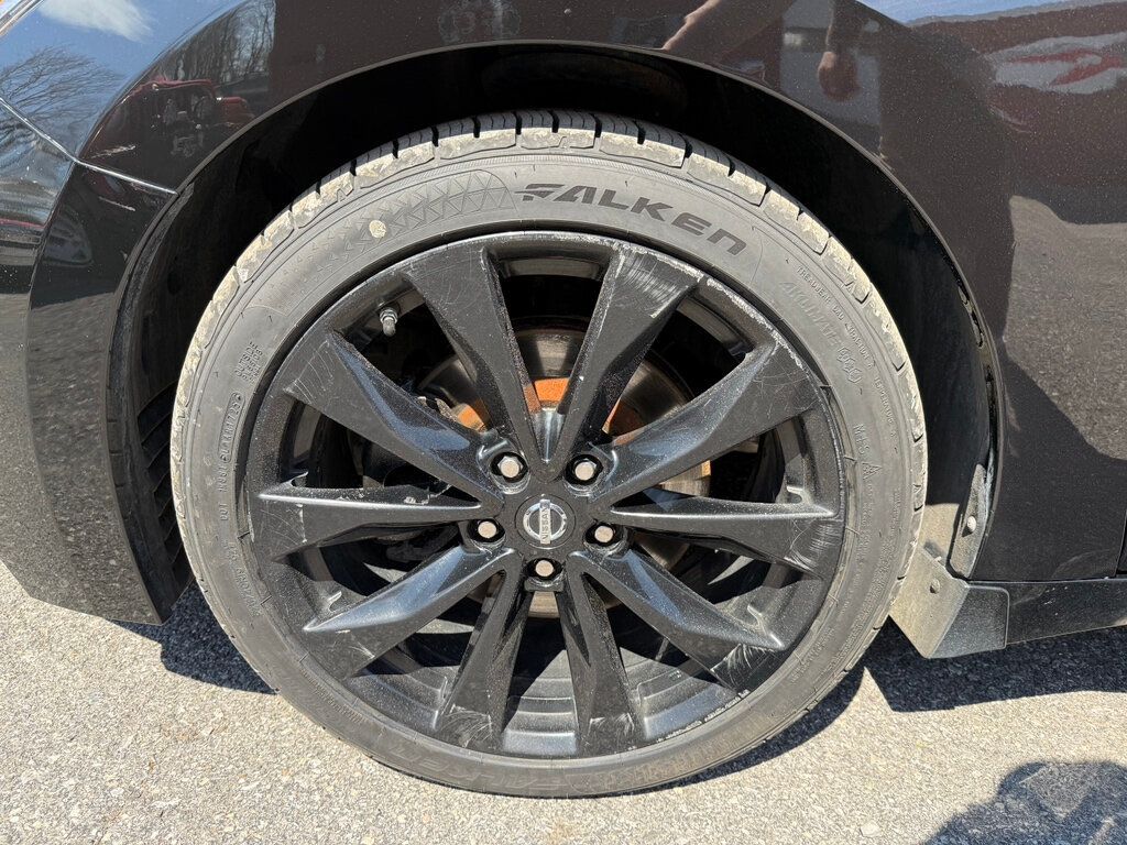 2017 Nissan Maxima SR 3.5L - 22989664 - 11