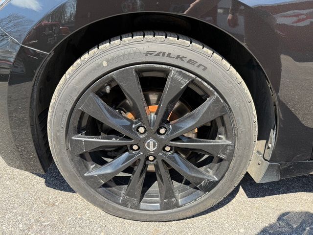 2017 Nissan Maxima SR 3.5L - 22989664 - 11